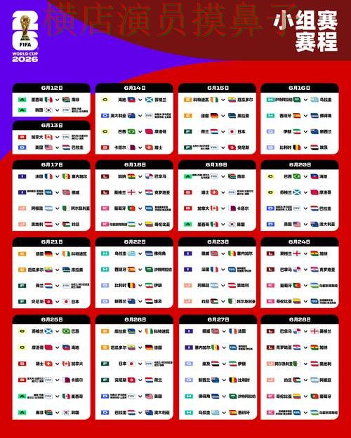 World Cup 2026期间热门世界杯投注网站大全揭秘与直播入口分析